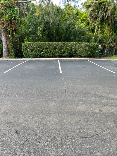 19 x 10 Parking Lot in Sanford, Florida