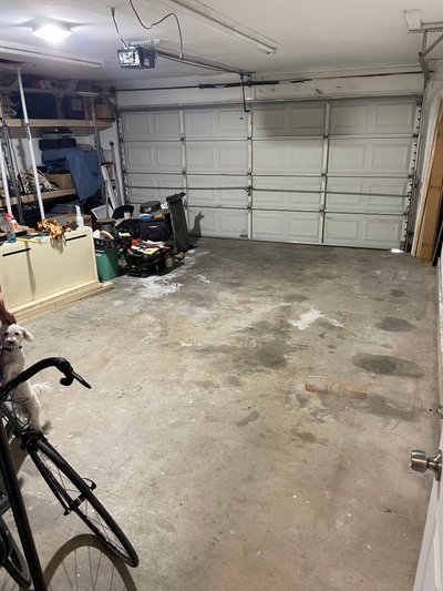 20 x 10 Garage in Garland, Texas