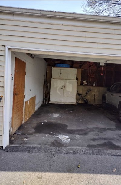 20 x 10 Garage in Glendale Heights, Illinois