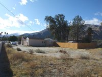 75 x 50 Unpaved Lot in Palm Springs, California