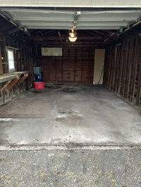 20 x 12 Garage in Canton, Ohio