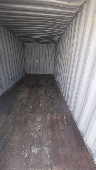 20 x 8 Shipping Container in Woodville, Mississippi
