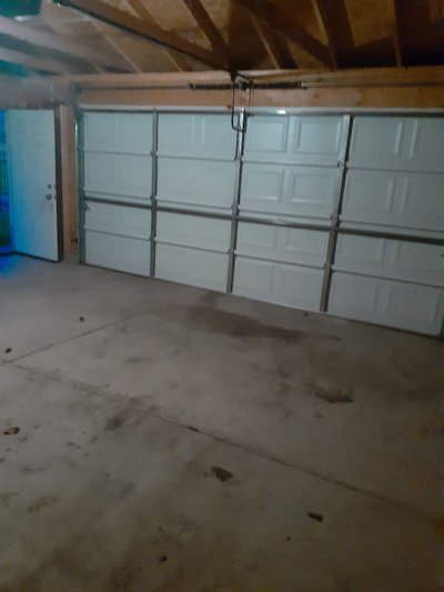 24 x 24 Garage in Chicago, Illinois