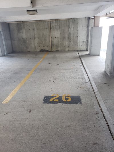 17 x 10 Parking Garage in Malden, Massachusetts