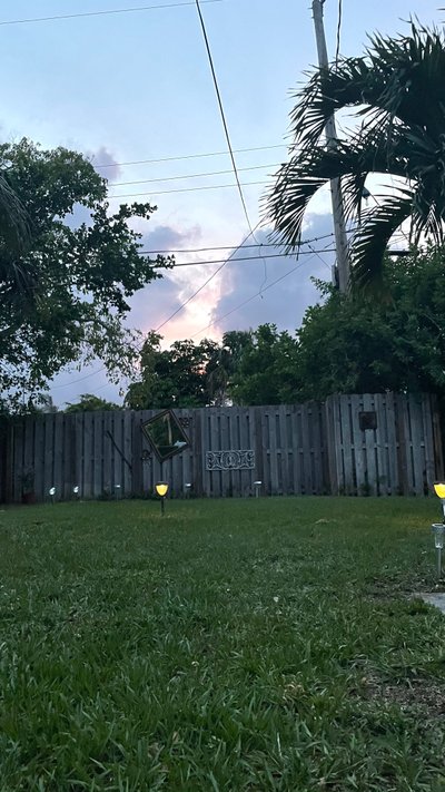 20×10 Unpaved Lot in Pompano Beach, FL near 1170 NE 51st St 2