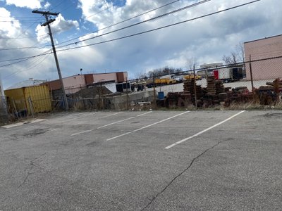 22 x 10 Parking Lot in Roseville, Michigan near [object Object]