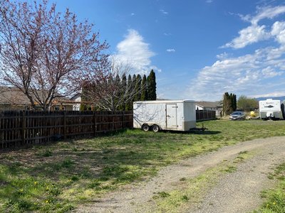 40 x 10 Unpaved Lot in Ellensburg, Washington near [object Object]