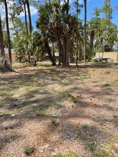 35 x 10 Unpaved Lot in Naples, Florida near [object Object]