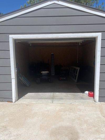 17×16 Garage in Colorado Springs, Colorado