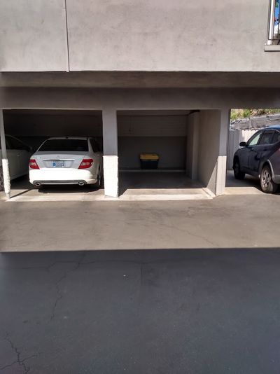 20 x 10 Carport in Los Angeles, California
