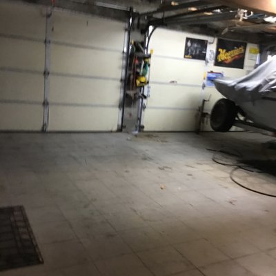 47 x 12 Parking Garage in Canyon Lake, California