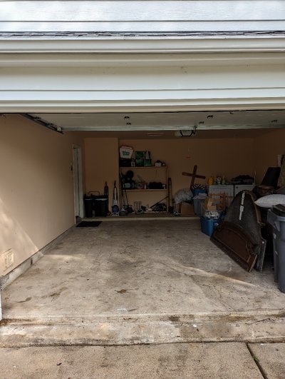 20 x 15 Garage in Missouri City, Texas