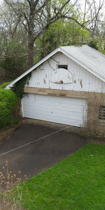 60 x 54 Garage in Euclid, Ohio