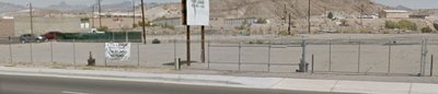 Medium 10×20 Unpaved Lot in Bullhead City, Arizona