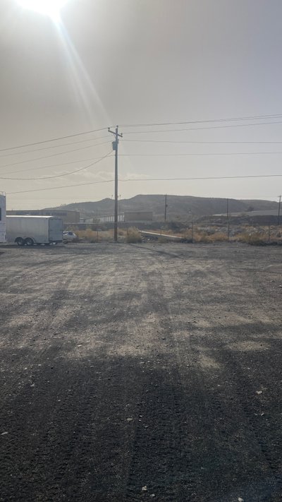 Medium 10×20 Unpaved Lot in Bullhead City, Arizona