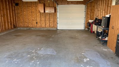 24 x 12 Garage in Trumbull, Connecticut
