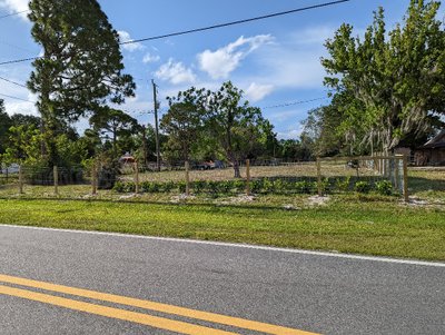 50 x 15 Unpaved Lot in Cocoa, Florida near [object Object]