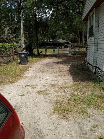 30 x 8 RV Pad in Gibsonton, Florida