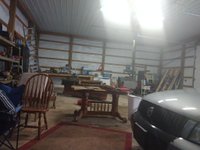 30 x 40 Shed in North Webster, Indiana