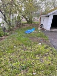 20 x 10 Unpaved Lot in Rochester, New York