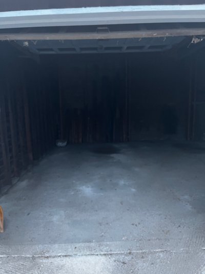 Small 10×20 Garage in Ansonia, Connecticut
