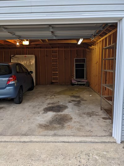 22 x 9 Garage in Chicago, Illinois