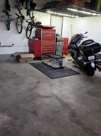 15 x 25 Garage in Rittman, Ohio