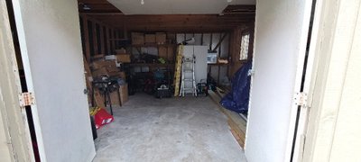 20 x 15 Garage in Arlington, Texas