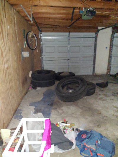 20 x 10 Garage in Humble, Texas