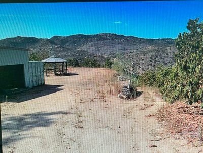 30 x 10 Unpaved Lot in Fallbrook, California near [object Object]