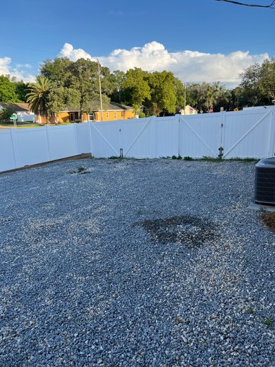 35 x 11 Unpaved Lot in Spring Hill, Florida