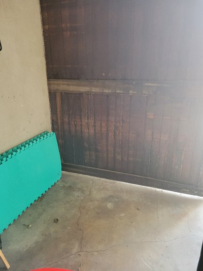 8 x 8 Garage in Alhambra, California
