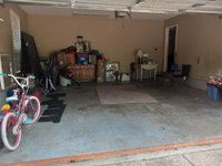 20 x 20 Garage in Memphis, Tennessee