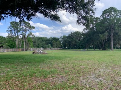 40 x 12 Unpaved Lot in Mulberry, Florida