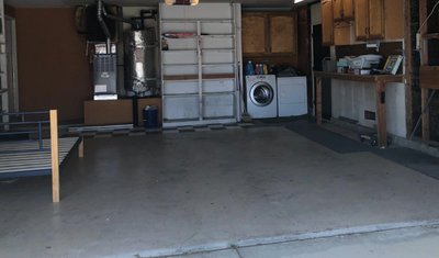 20 x 10 Parking Garage in Rosamond, California