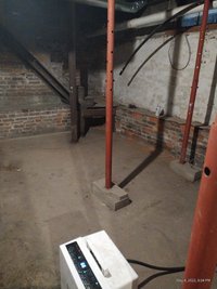 15 x 10 Basement in Franklin, Indiana