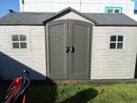6 x 15 Shed in Union City, California