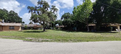 15 x 50 Unpaved Lot in Fort Myers, Florida