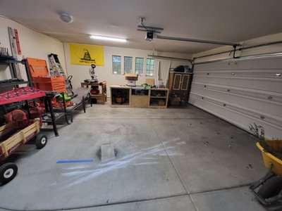 Small 10×15 Garage in Casa Grande, Arizona