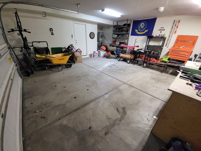 Small 10×15 Garage in Casa Grande, Arizona