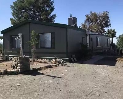 20 x 10 Unpaved Lot in Pinon Hills, California