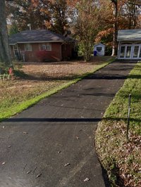 20 x 10 Driveway in Indian Head, Maryland