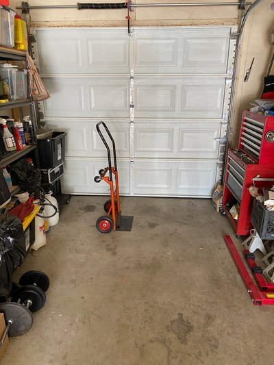 10 x 4 Garage in Modesto, California