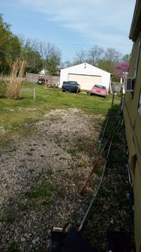 40 x 30 Unpaved Lot in Dayton, Ohio