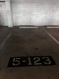 20 x 10 Parking Garage in Tampa, Florida