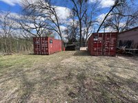 20 x 8 Shipping Container in Fort Worth, Texas