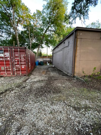20×8 self storage unit at 1417 E Cantey St Fort Worth, Texas
