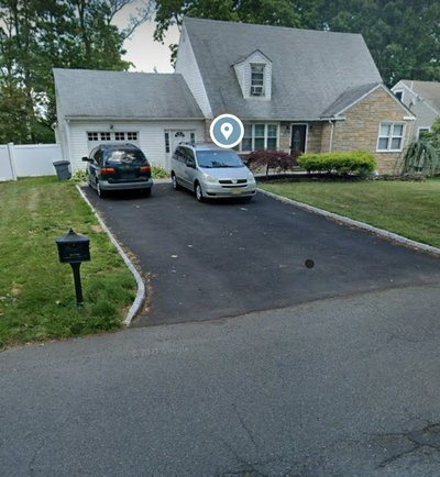 40 x 14 Driveway in East Brunswick, New Jersey near [object Object]