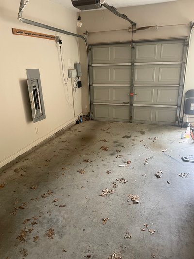 17 x 10 Garage in Plano, Texas