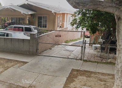 undefined x undefined Driveway in Los Angeles, California